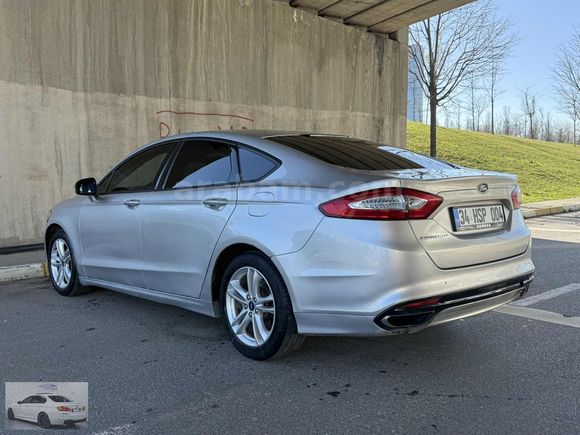FORD MONDEO 2.0 TDCİ STYLE OTOMATİK
