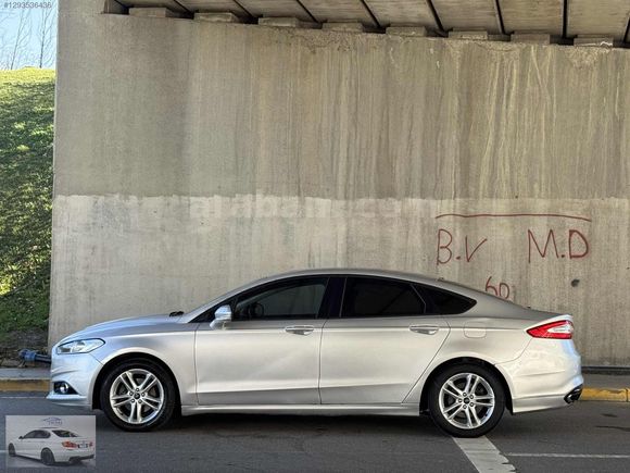 FORD MONDEO 2.0 TDCİ STYLE OTOMATİK