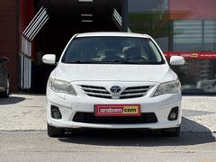 Galeriden Toyota Corolla 1.6 Comfort Extra 2011 Model Balıkesir 90.443 km Beyaz