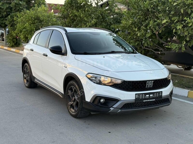 HATASIZ BOYASIZ KAYITSIZ EGEA CROSS