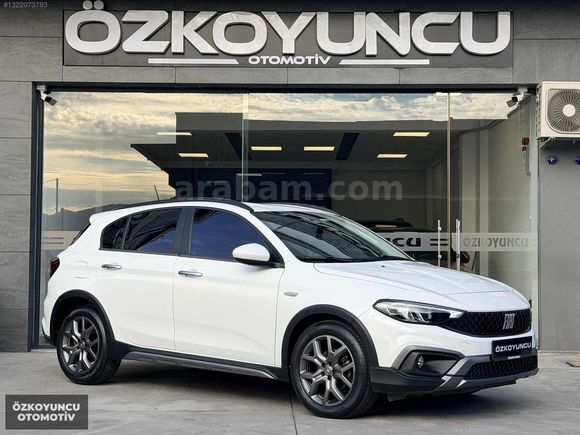 2021 "51.000 KM İLK SAHİP" FİAT EGEA CROSS 1.6 DİZEL URBAN/TEMİZ