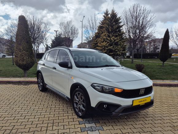 2022**EGEA CROSS 1.6 MJet STREET PLUS*TABLET EKRAN*DİJİTAL KLİMA
