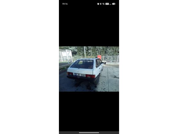 acil satılık Sahibinden Lada Samara 1.5 1993 Model