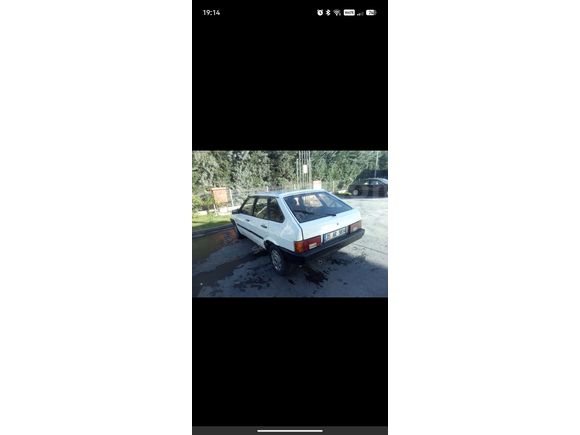 acil satılık Sahibinden Lada Samara 1.5 1993 Model