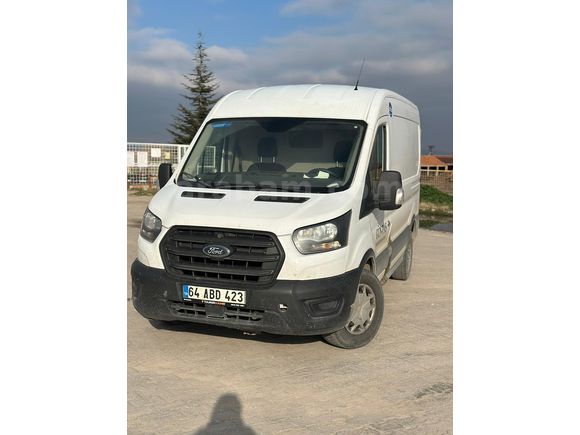 Sahibinden Ford Transit 350 M 2019 Model 