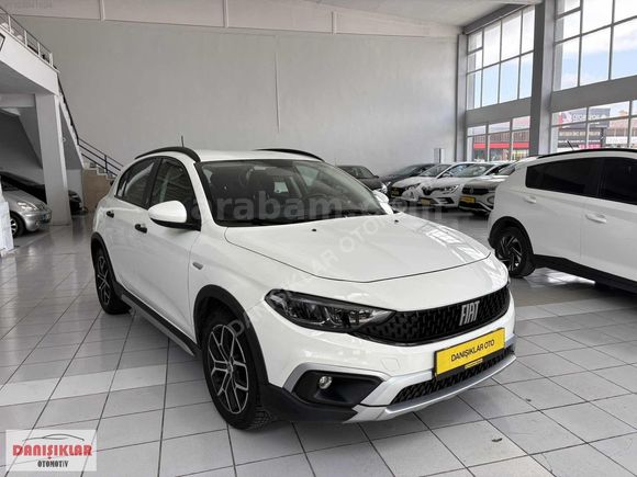 2023 !!! EGEA CROSS 1.6 MULTİJET URBAN DCT % 20