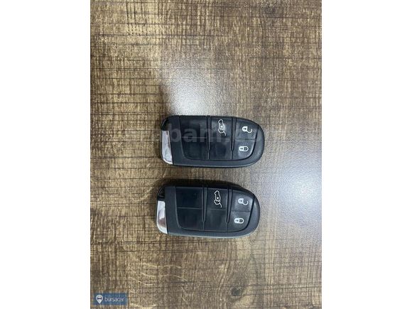 BURSACAR - 2021 MODEL EGEA CROSS 1.6 M.JET LOUNGE