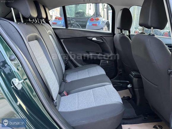 BURSACAR - 2021 MODEL EGEA CROSS 1.6 M.JET LOUNGE