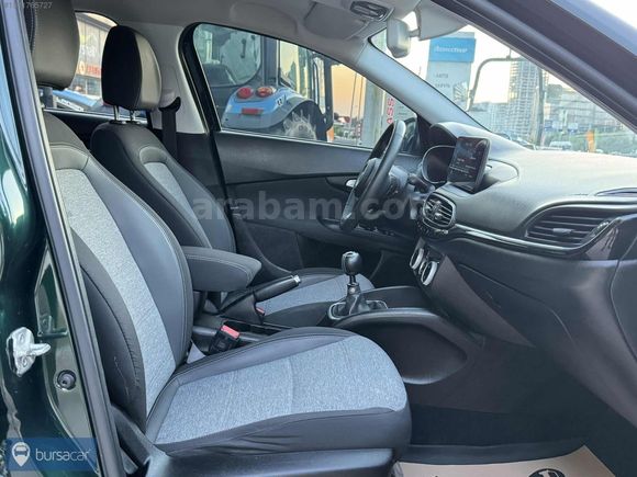 BURSACAR - 2021 MODEL EGEA CROSS 1.6 M.JET LOUNGE