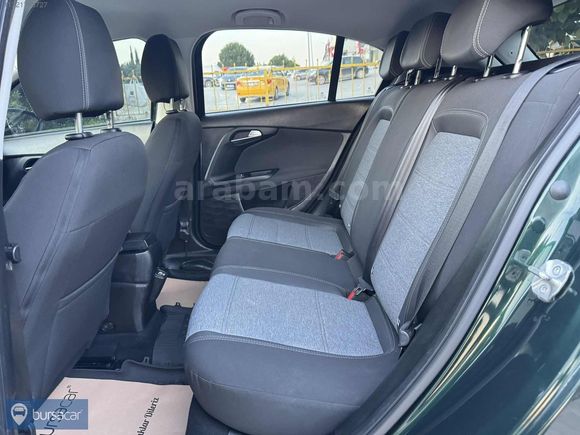 BURSACAR - 2021 MODEL EGEA CROSS 1.6 M.JET LOUNGE