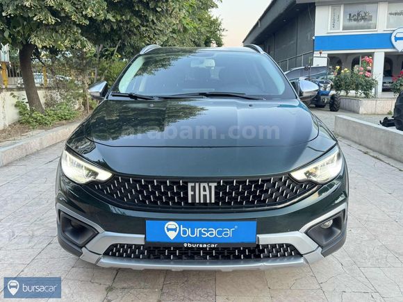 BURSACAR - 2021 MODEL EGEA CROSS 1.6 M.JET LOUNGE