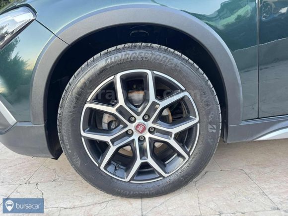 BURSACAR - 2021 MODEL EGEA CROSS 1.6 M.JET LOUNGE