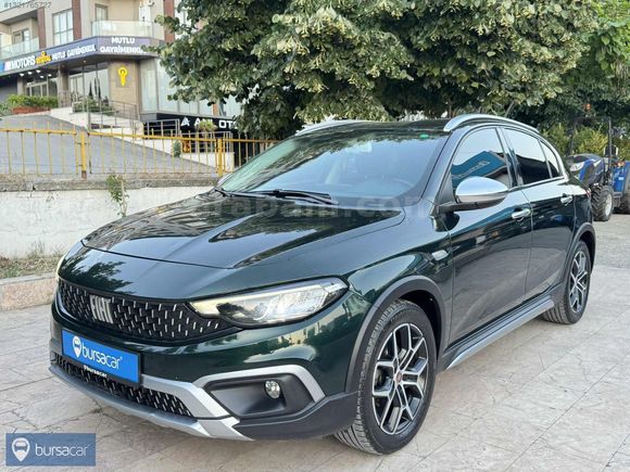BURSACAR - 2021 MODEL EGEA CROSS 1.6 M.JET LOUNGE