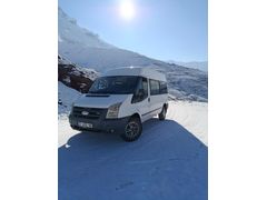 memur Arabası temiz kullanılmış Ford - Otosan Transit 12+1