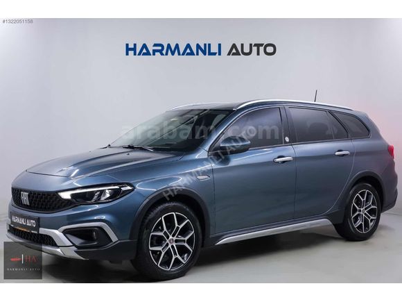 2023 MODEL EGEA CROSS STATİON WAGON 1.6 MULTİJET URBAN 73.KM