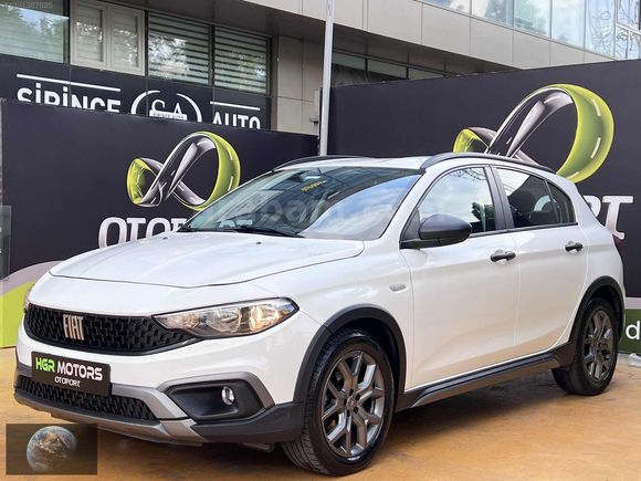 2022 MODEL EGA CROSS OTOMATIK FUL SERVİS BAKIMLI İLK ELDEN