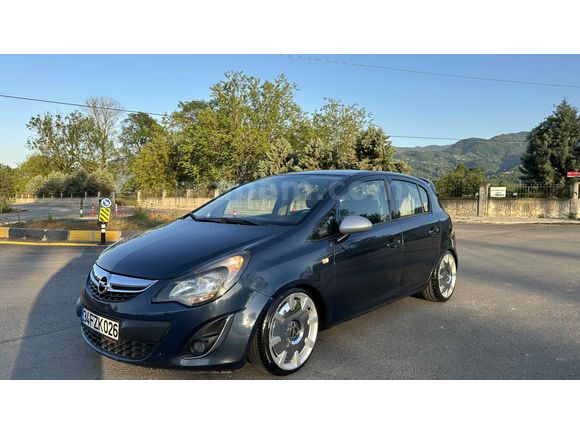 Sahibinden Opel Corsa 1.3 CDTI Enjoy 2012 Model 