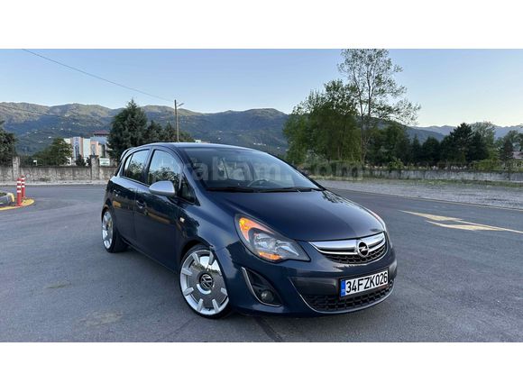 Sahibinden Opel Corsa 1.3 CDTI Enjoy 2012 Model 