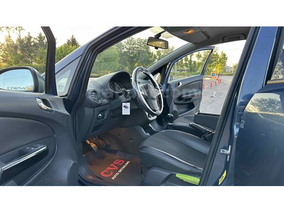 Sahibinden Opel Corsa 1.3 CDTI Enjoy 2012 Model 