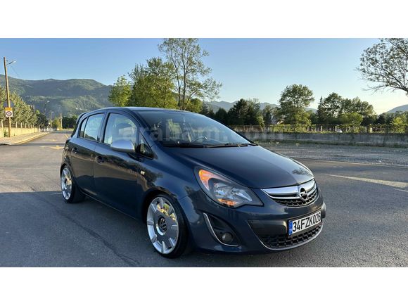 Sahibinden Opel Corsa 1.3 CDTI Enjoy 2012 Model 