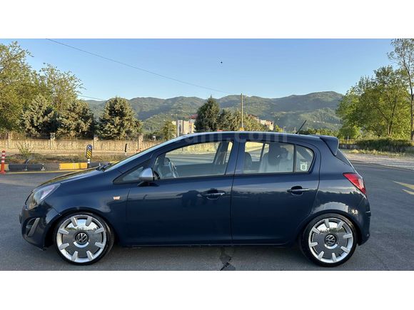 Sahibinden Opel Corsa 1.3 CDTI Enjoy 2012 Model 