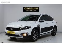 2021 EGEA CROSS 1.6 MJET LOUNGE - TERTEMİZ VE EKSTRA AKSESUARLI
