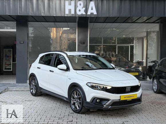 H&A 2022 FIAT EGEA CROSS URBAN OTOMATK 84.000 KM BOYASZ DEGSENSZ