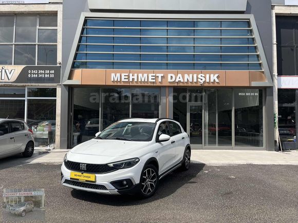 2023/135,500KM BOYASIZ EGA CROSS DİZEL OTOMATİK URBAN PAKET