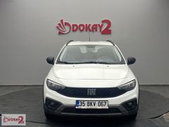 2023 Egea Cross 1.6M.jet Street DCT*Değişensiz*K.Kartı 12 Taksit