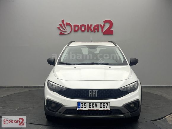 2023 Egea Cross 1.6M.jet Street DCT*Değişensiz*K.Kartı 12 Taksit