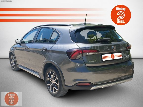 FİAT EGEA CROSS
