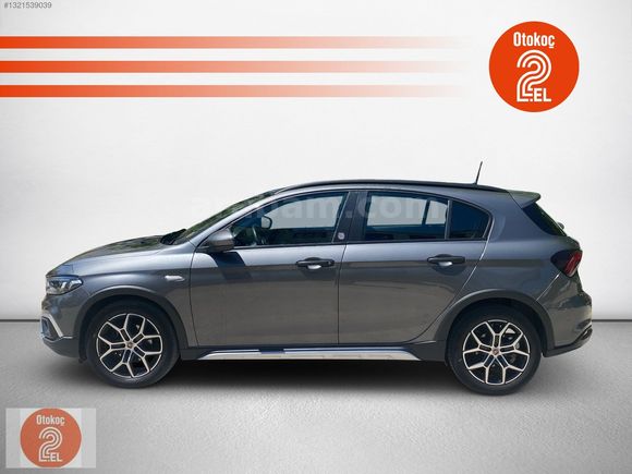 FİAT EGEA CROSS