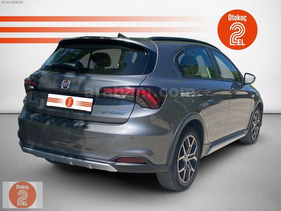 FİAT EGEA CROSS