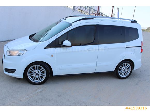 OTOMOBİL_RUHSATLI_HATASIZ_AYARINDA_2 PARÇA_LOKAL_BOYALI_TRMRSİZ