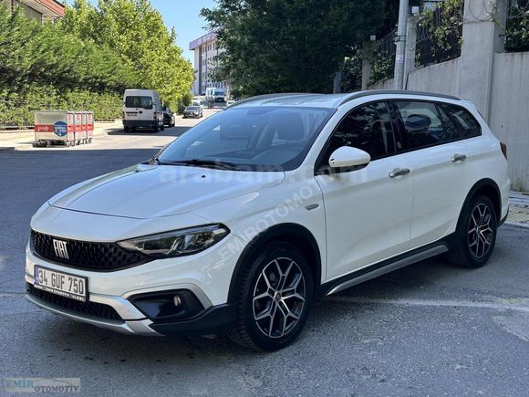 2023 MODEL 113 BİNDE EGEA URBAN CROSS WAGON 1.6 DİZEL OTOMATİK