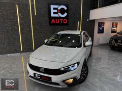 EC AUTO 2024 FIAT EGEA CROSS TRACTION + 12 TAKSİT