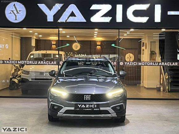 YAZICI | 2024 EGEA CROSS BOYASIZ 1.6M.JET URBAN DCT 88KM G.GÖRÜŞ