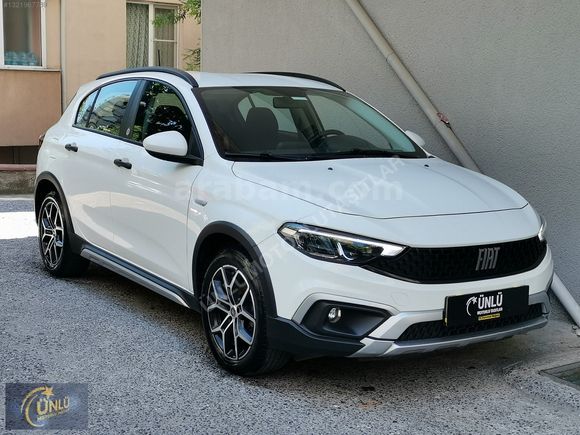 2023 EGEA CROSS 1.6 MULTİJET...URBAN OTOMATİK...