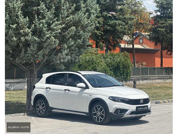 BOYASIZ 2023 Egea Cross 1.6 Multijet DCT Urban 130hp 116.000KM