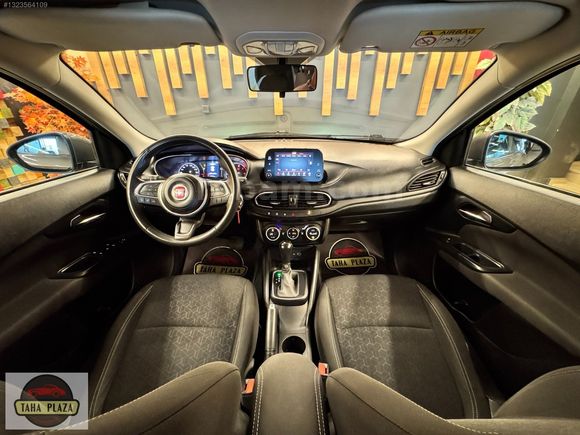 2023 Egea Cross 1.6 Multijet Urban Otomatik+BOYASIZ ~Taha Plaza~