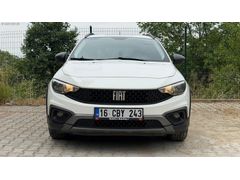 SAKLI GARAJ'DAN 115.000 KM'DE OTOMATİK 1.6 MULTİJET EGEA CROSS