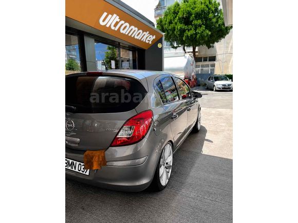 Sahibinden Opel Corsa 1.3 CDTI Essentia 2014 Model  167.000 km Kahverengi