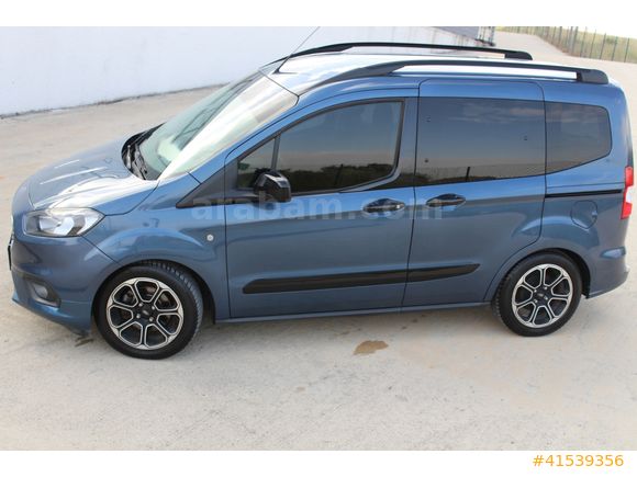 TİTANİUM_PLUS_40.000_ KM_HATASIZ_BOYASIZ_DEGİŞENSİZ_TRAMERSİZ