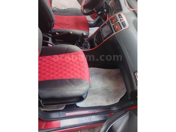 Sahibinden Peugeot 307 1.6 HDi XT 2003 Model