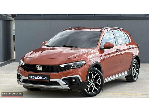 2023 MODEL EGEA CROSS 1.6 MULTİJET OTOMATİK 19.000 KM