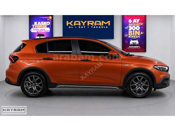 KAYRAM'DAN HATASIZ %30 PEŞİNAT İLE ŞARTSIZ KEFİLSİZ HEMEN TESLİM