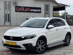 2023 HATASIZ BOYASIZ FIAT EGEA CROSS LOUNGE BOYASIZ