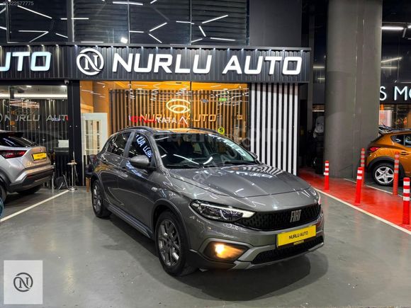 2025 GSR2 URBAN EGEA CROSS 42.100KM DEĞİŞENSZ KREDİ.K12TKST %20