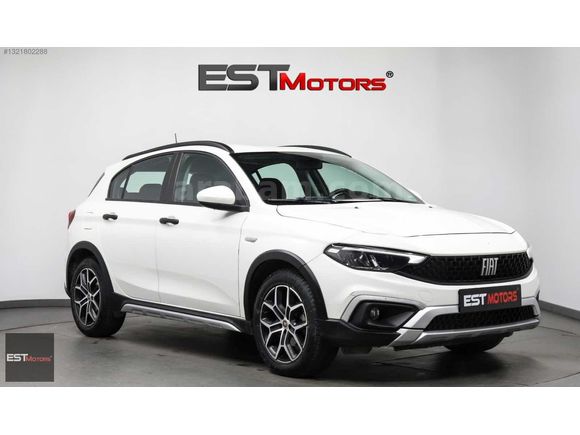 HATASIZ BOYASIZ ORJİNAL 40 BİN KM 1.6 MULTİJET OTOMATİK DİZEL