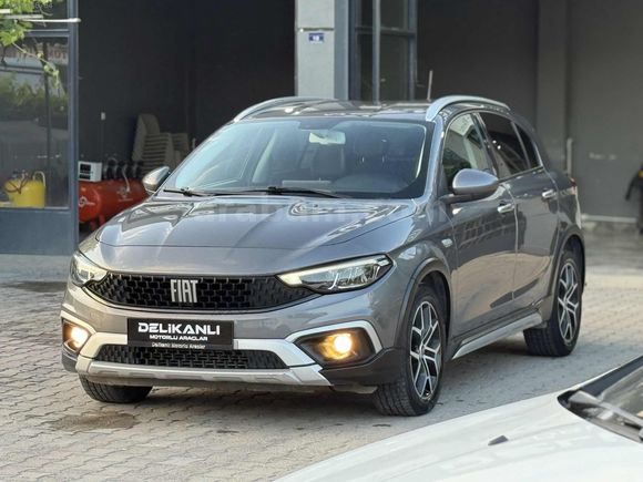 2023 Model Fiat Egea Dizel Otomatik Lounge+90Bin KM